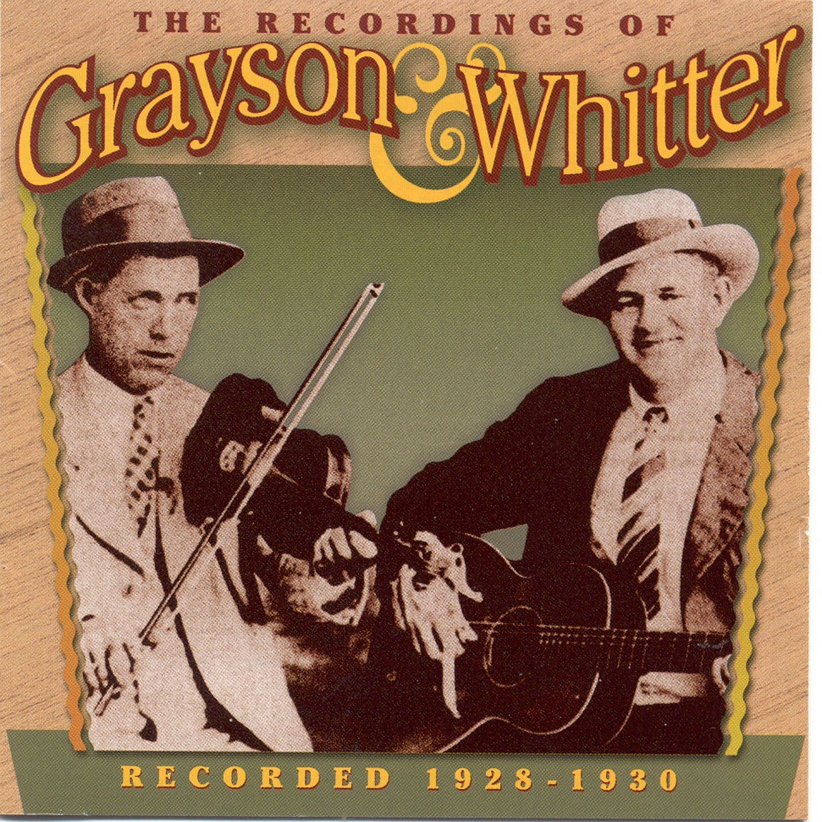 Grayson & Whitter